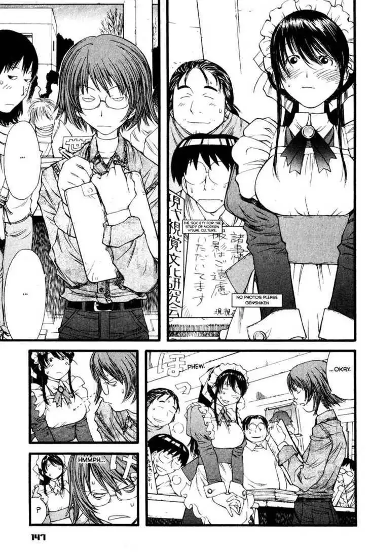 Genshiken - The Society for the Study of Modern Visual Culture Chapter 12 9